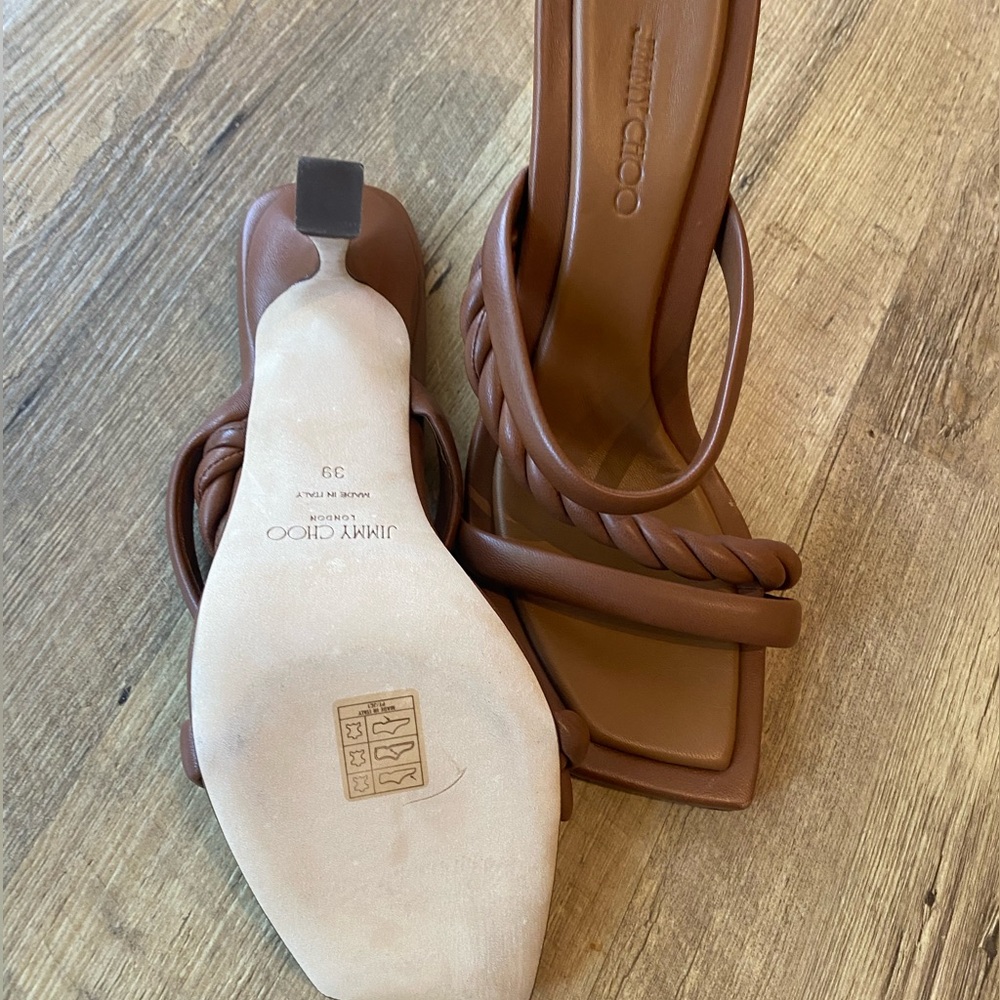 Jimmy Choo mules - Picture 3 of 11
